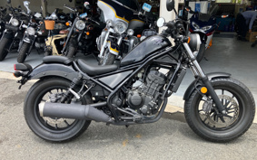 HONDA  REBEL 250 ABS MC49