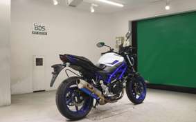 SUZUKI SV650 A 2019 VP55B