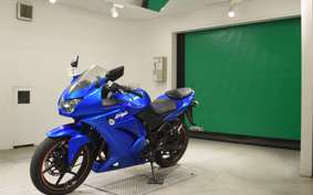 KAWASAKI NINJA 250R 2021 EX250K