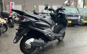 SUZUKI  BURGMAN STREET125EX EA23M