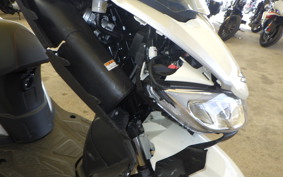 SUZUKI BURGMANｽﾄﾘｰﾄ125EX EA23M