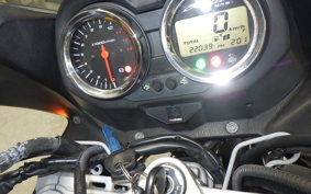SUZUKI BANDIT 1200 SA 2008 GV79A
