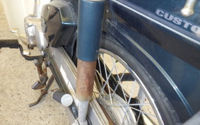 HONDA C90 SUPER CUB E HA02