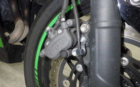 KAWASAKI NINJA 400 2023 EX400L