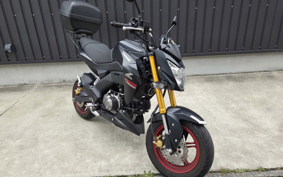 KAWASAKI Z125 PRO BR125H