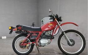 HONDA XL250S L250S