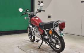 SUZUKI GN125 H