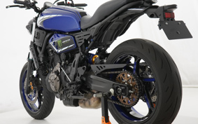 YAMAHA XSR700 2017 RM22J