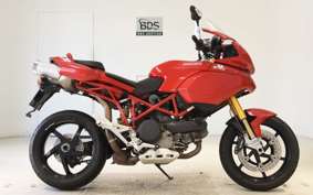 DUCATI MULTISTRADA 1100 S 2009