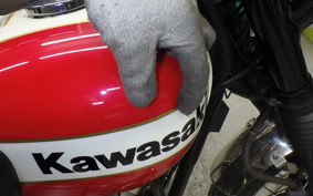 KAWASAKI W400 2007 EJ400A