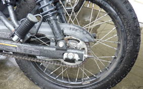 KAWASAKI W175