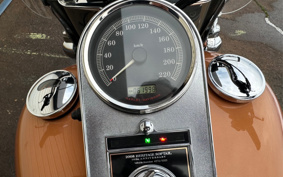 HARLEY FLSTC 105TH 2008 BW5