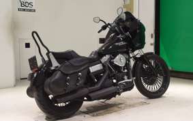 HARLEY FXDBI 2006