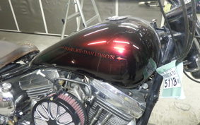 HARLEY FLSTF 1340 2017