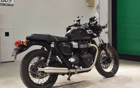 TRIUMPH BONNEVILLE T100 2024