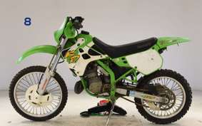 KAWASAKI KDX125 SR DX125A