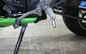 KAWASAKI NINJA 250 2005 EX250L