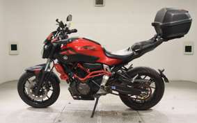 YAMAHA MT-07 2018 RM07J