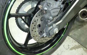 KAWASAKI ZX-25R 2004 ZX250E