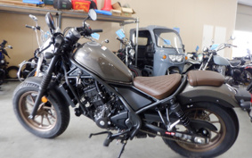 HONDA REBEL 250  S E-clutch MC49