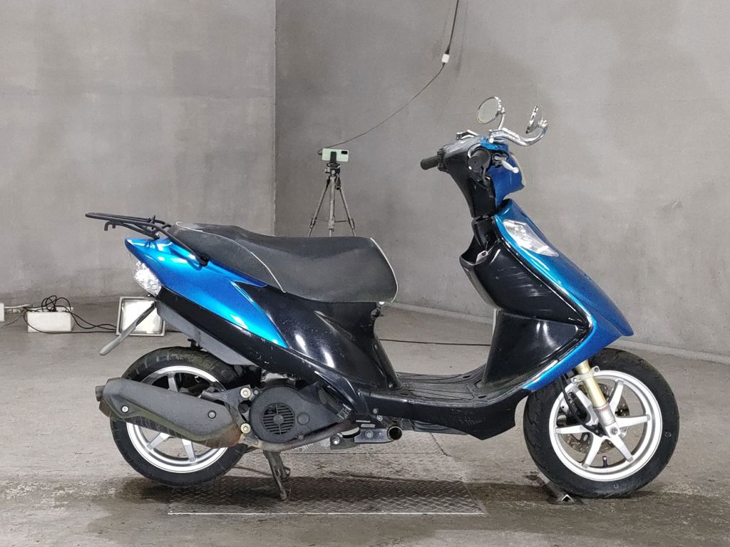 Фото Suzuki ADDRESS V125 с японского аукциона