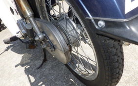 HONDA C90 SUPER CUB E HA02
