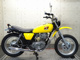 Фото Yamaha SR400 1995 с японского аукциона