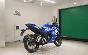 SUZUKI ｼﾞｸｻｰ250SF 2004 ED22B