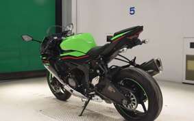 KAWASAKI NINJA ZX-6R A 2021