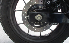 SUZUKI STROM SX EL11L