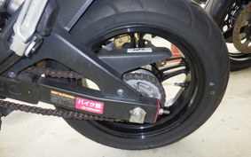KAWASAKI Z125 PRO BR125H