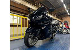 KAWASAKI ZZ1400 NINJA R 2009 ZXT40C