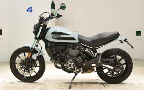 DUCATI SCRAMBLER SIXTY2 2020