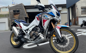 HONDA CRF1100L AFRICA TWIN Adventure DCT ES 2022 SD10