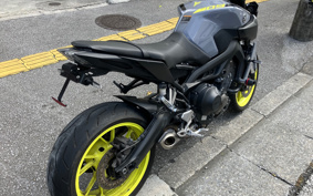 YAMAHA MT-09 ABS 2017 RN52J