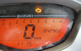SUZUKI SU WISH  DV12B