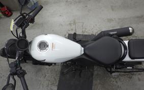 HONDA REBEL 250 1991 MC49