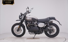 TRIUMPH STREET SCRAMBLER 2021