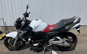 SUZUKI GSR400 2007 GK7DA