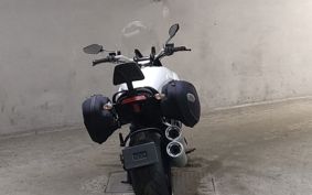 TRIUMPH T100 BONNEVILLE 2014 TJ9157