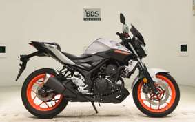 YAMAHA MT-25 RG43J