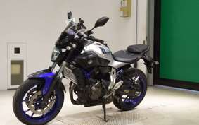 YAMAHA MT-07 ABS 2016 RM07J
