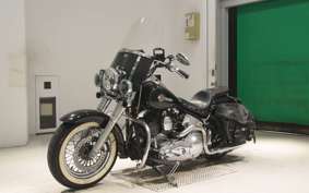HARLEY FLSTC 1450 2004