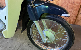 HONDA SUPER CUB110 JA10