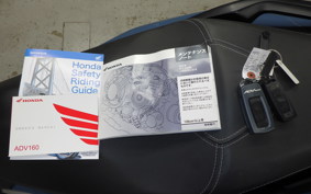 HONDA ADV160 KF54