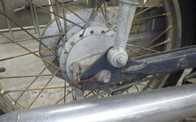 HONDA C50 SUPER CUB 2002 C50