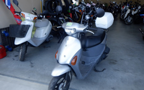 SUZUKI LET's 4 CA45A