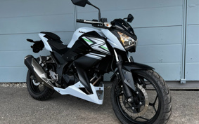 KAWASAKI Z250 ER250C