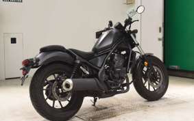 HONDA REBEL 250 E-Clutch MC49