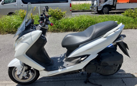 SUZUKI BURGMAN200 CH41A
